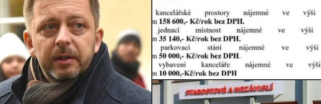 Thomas Paukner: Hnutí STAN, vysávání peněz, neprůhledná firma a kanceláře v Brně – INFOKURÝR