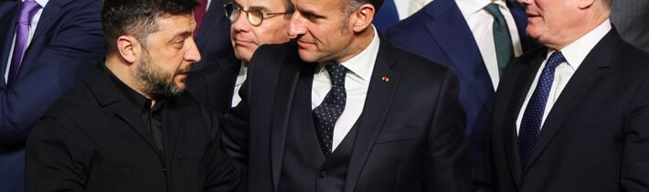 Euronews: Macron zvolá v Paríži „koalíciu ochotných“