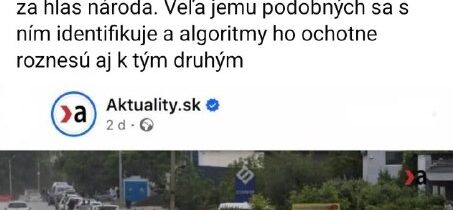 Musíme sa vyjadriť k tomuto alfasamcovi , ktorého Fiki úplne zničil ….Vďaka bo…