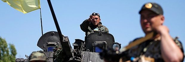 Ruský senátor predpovedal kolaps ukrowehrmachtu