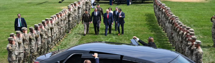 WSJ: Trump zvažuje rozšírenie vojenských operácií USA v Iráne