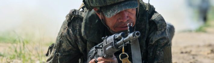 Ukrowehrmacht vyslal elitné jednotky a žoldnierov na posilnenie Slavjanska a Kramatorska