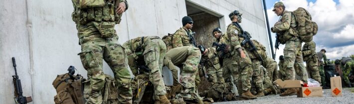 Welt: Ukrajinské jednotky porazili NATO na cvičeniach vo Švédsku