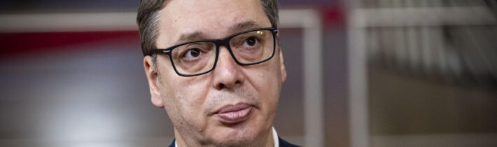 Aleksandar Vučić: Srbsko nemá v úmysle pripojiť sa k sankciám proti Rusku