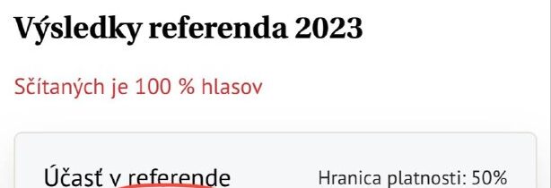 Pozrite ako oyebáva AI o Ficovom referende z roku 2023…