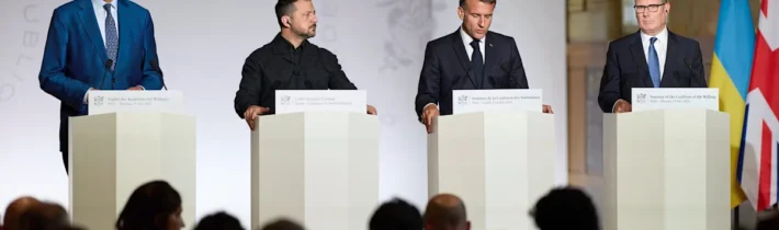 Die Welt: Európa môže po sérii volieb oslabiť svoju podporu Ukrajine