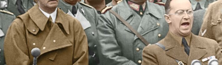 Architekt zrady, který rozbil Československo: Konrad Henlein