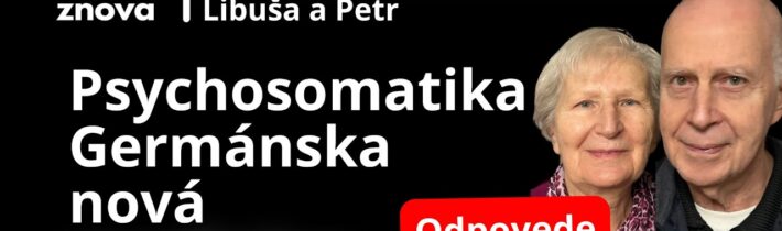 Dedíme energetický stav po rodičoch? A čo životná energia? Ako ju dolniť? Manželia Bělousovi