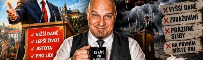 Na ☕️ s Vojtěchem 04. 08. 2026 www.doktorvajicko.cz