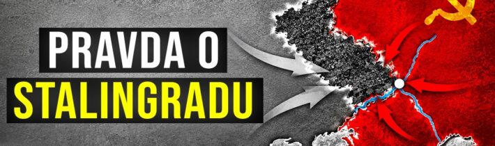 Co se stalo s Německou armádou u Stalingradu