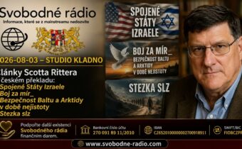 2026-08-03 – Studio Kladno – Články Scotta Rittera v českém překladu.