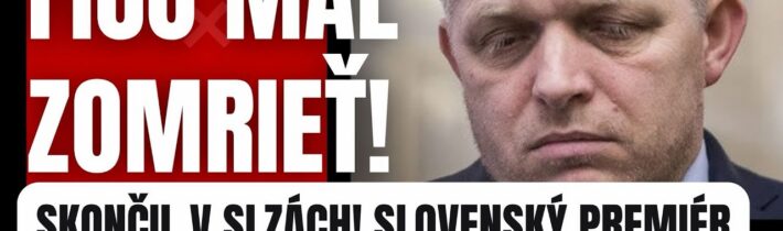 Fico skončil v slzách! Dozvedel sa nečakanú správu #politika #fico #komentar #slovensko