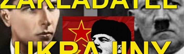 UKRAJINA do 1917 NEEXISTOVALA ! ZAKLADATEĽ LENIN, BANDERA, HRUŠEVSKIJ, SKOROPADSKIJ,