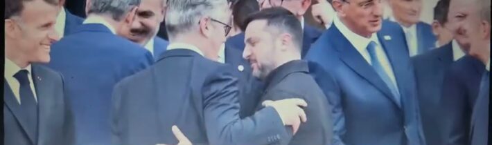 JE DO TOHO PŘÍMO ZAPOJENA ALIANCE NATO? Ruští hackeři ODHALUJÍ ruce NATO přímo ve válce proti Rusku.
