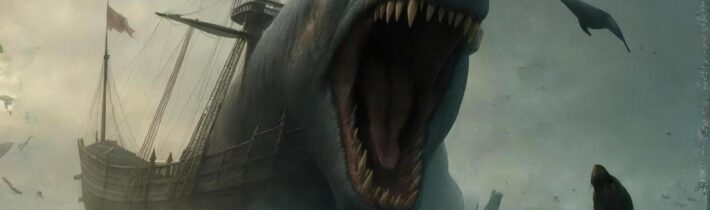 Nebezpečných Prehistorických Zvířat, Která Vyhynula