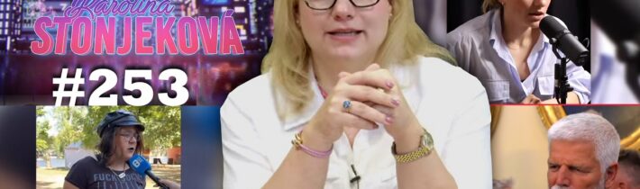 Na Kupku a spol. kašle pes, Zdíša loví Pauknera, Pavel chce návrat krále | Karolina Stonjeková #253