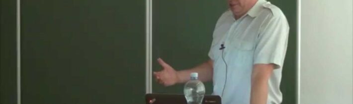 Petr Kulhánek – Byly objeveny gravitační vlny? (JČMF a Kosmologická sekce ČAS 3.10.2014)
