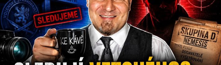 Na ☕️ s Vojtěchem 15. 08. 2026 www.doktorvajicko.cz