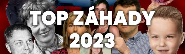 TOP 5 záhadných videí za rok 2023