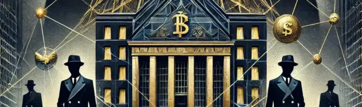 1/2 Stínová banka, která vládne světu: 💰 Jak bankéři utvářeli globální architekturu peněz a moci 💱