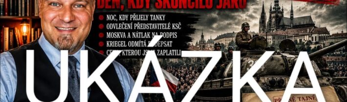 21. SRPEN 1968 UKÁZKA 2. DÍLU WWW.DOKTORVAJICKO.CZ