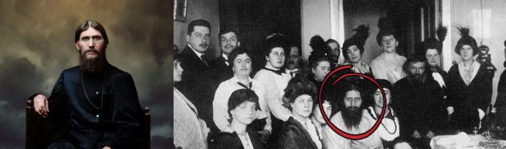 Fakta o záhadné smrti RASPUTINA – RUSKÉHO ČARODĚJE