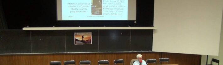 Jiří Grygar – Petabytová astronomie (ACAT2014, ČVUT FS, 1.9.2014)