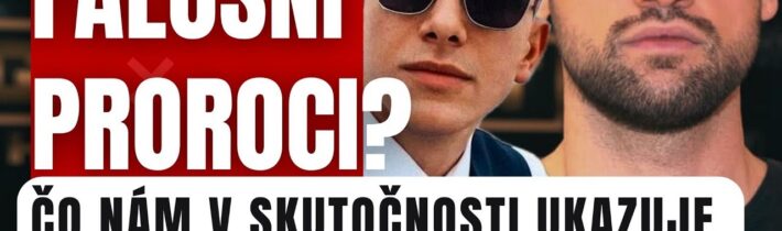 Falošní proroci?! Uniklo pikantné tajomstvo o Fikim Sulikovi a Oskim Baramim #politika #komentar