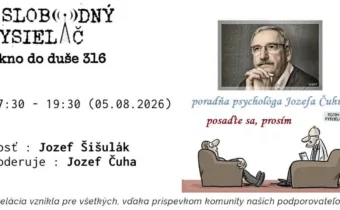Okno do duše 316 Jozef Šišulák
