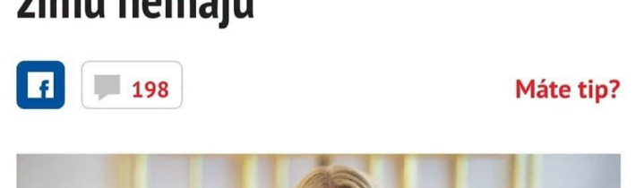 Chýba. Vždy citlivo vnímala. / Fľuska post 2026-08-24 13:17:19