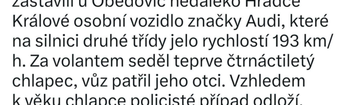 Dobré správy pre cestných pirátov / Fľuska post 2026-08-15 18:00:29