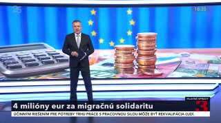 Migranti alebo peniaze? Slovensko si vybralo, do konca roka pošle do Bruselu mil…