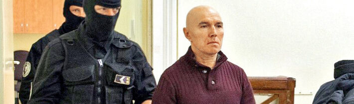 Ako v spolupráci so štátnymi orgánmi Jozef Roháč na druhý pokus zavraždil Roberta Holuba v nemocnici Na Kramároch