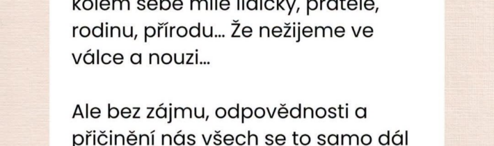 Krásne slová / Fľuska post 2026-08-03 13:00:23