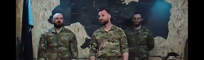 Glenn Diesen komentuje mapu územných nárokov ukronacistov