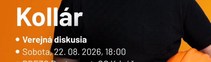 Vybudoval úspešné slovenské projekty a teraz má plán, ako opraviť Slovensko.Zo… „MAREK ŠOUN komentuje“2026-08-22 09:35:08