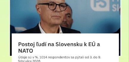 Od vás  Dobrý deň, zverejnite prosím, že Korčok klame. V včerajšom tatuse o NATO…