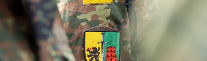 Bild: Bundeswehru chýbajú vojaci