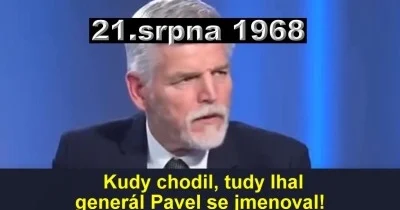 Jak si dovolí komunistický prezident špinit občany České republiky, potažmo Československa?