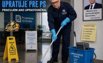 Podľa najnovších informácií firma, ktorú vlastní Korčokova manželka a v ktorej j…