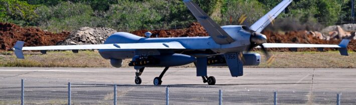 WP: USA stratili štvrtinu všetkých dronov MQ-9 „Reaper“