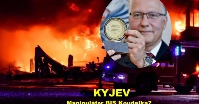 Za masakr u Buči (Kyjev) nesou nepřímo morální spoluzodpovědnost i BIS Koudelka a výstupy tajných služeb