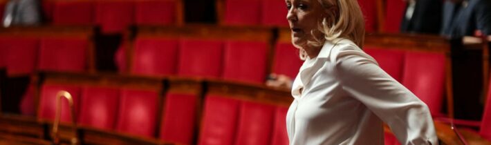 Politico: Francúzske prezidentské voľby by mohli byť pre NATO ranou
