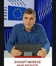 Ak vám záleží na životoch v Palestine podpíšete!DVOJITÝ METER EÚ MUSÍ SKONČIŤ: P…