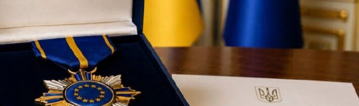 Rad Európy (ukr. Орден Європи) je nové ukrajinské štátne vyznamenanie, ktoré v j…