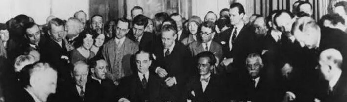 Dawesov plán a ako Stalin predvídal jeho zámer