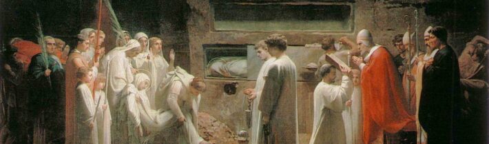 Pred Liber Gratissimus (1. časť): Od Cypriána k Augustínovi – ako Cirkev rozlišovala platnosť sviatostí od svätosti služobníka –
