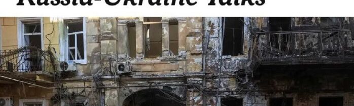 „Európa, ktorá sa obáva Trumpa, sa snaží získať svoju úlohu v rokovaniach medzi …