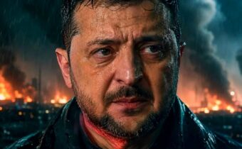 Zelenského požadavky: Místo úsilí o mír, naplnit si vlastní kapsy |