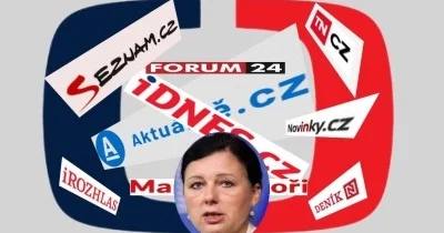 Poznáte skrytou korupční politickou reklamu masmedií propojenou na vyvádění sta miliard z České republiky?